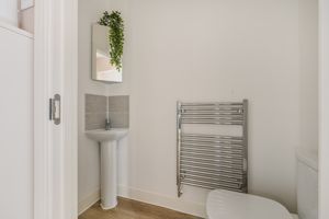Downstairs Cloakroom - click for photo gallery